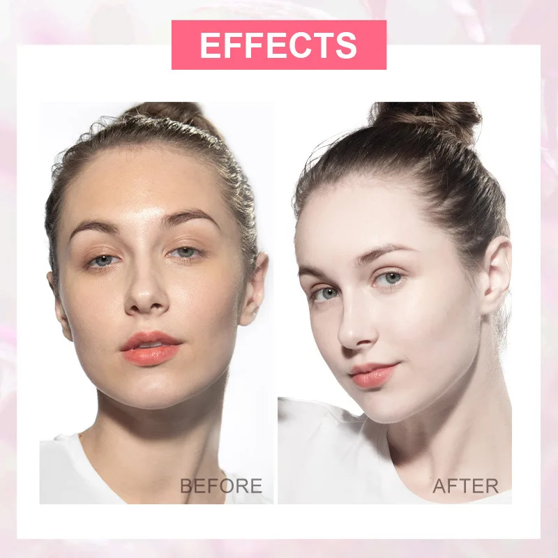 50pcs LAIKOU Sakura Moisturizing Sleeping Face Mask Reduce Wrinkle Night Facial Mask Packs Moisturize Mask for Facecare