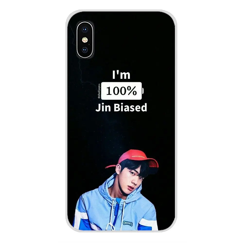 images 1 Чехлы из ТПУ для samsung Galaxy S3 S4 S5 Mini S6 S7 Edge S8 S9 S10 Lite Plus Note 4 5 8 9 Rap RM JIMIN JIN SUGA J HOPE V JUNG KOOK - Цвет: images 1