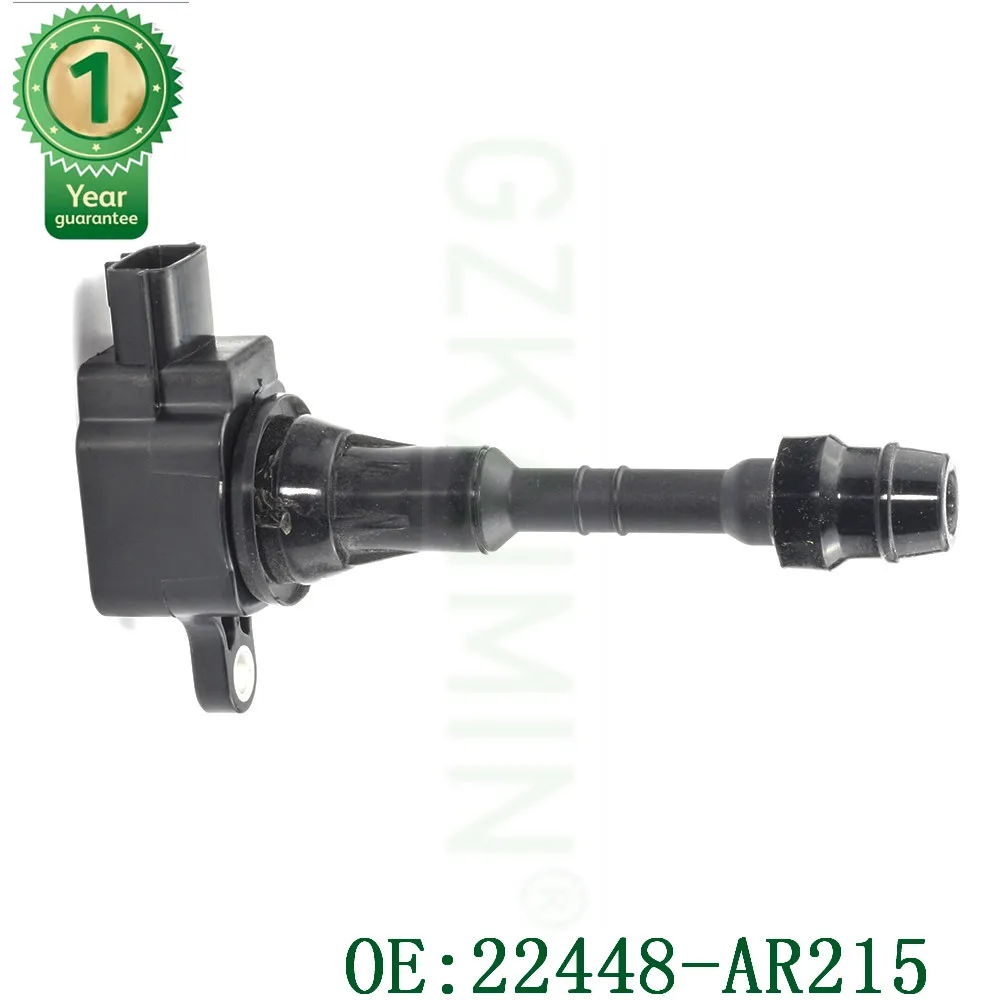 TOP PERFORMANCE IGNITION COIL สำหรับ NISSAN PATROL GU TB48DE 4.8L 2001