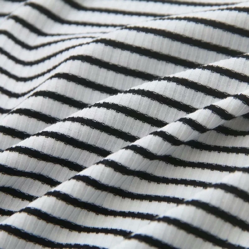 Большие размеры Knitted Женская трикотажная футболка повседневные топы с длинными рукавами