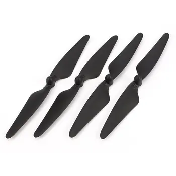 

2 Pairs Original for Hubsan CW/CCW Propeller Blade RC Part for Hubsan H501S H501C H501A H501M 501 RC Quadcopter RC Drone