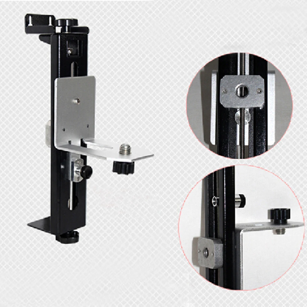 Подвесной Настенный поворотный лазерный металлический кронштейн для лазерного уровня