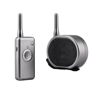 

Drone Luidspreker Loud Search Spare Parts USB Charging Broadcasting Remote Control Drone Megaphone Wireless Speaker