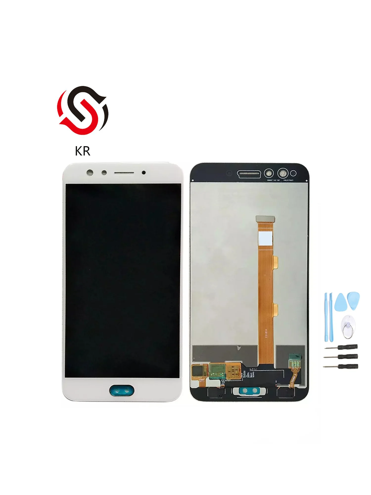 5 &quotдюймовый ЖК-дисплей для OPPO F3 CPH1609 | Мобильные телефоны и аксессуары