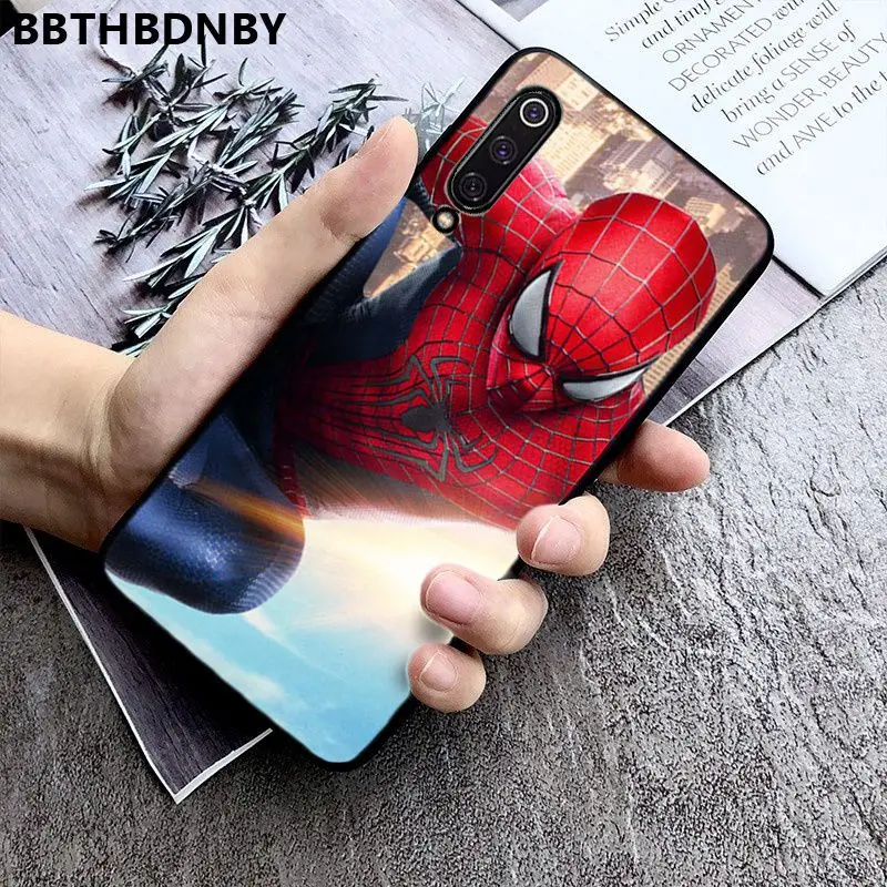 Iron Man Spiderman
