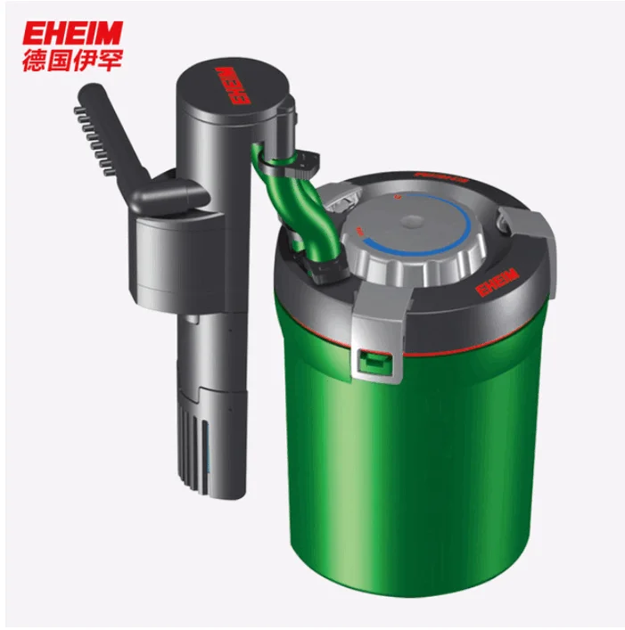 EHEIM Substrat PRO - Materiale Filtrante Biologico Per Acquario, 2 Litri, Per Acqua Dolce E Salata