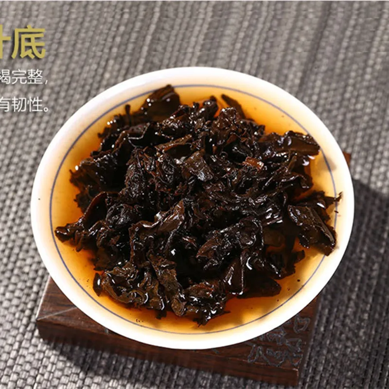 2008 год Премиум сорт шу пуэр Чай торт Ripe Pu в форме хоккейной шайбы китайский 357 г