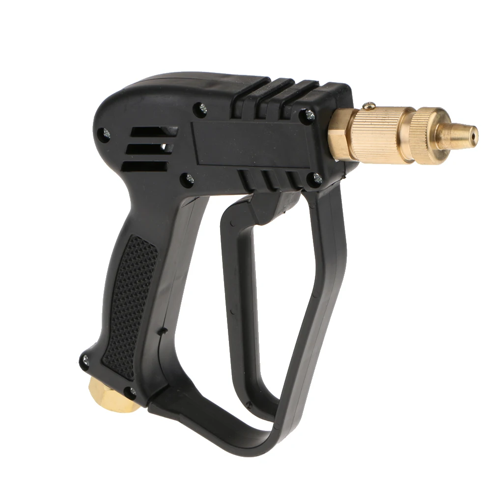 High Pressure Car Washer Cleaner Tool Water Spray Sprayer 22mm Inner Thread