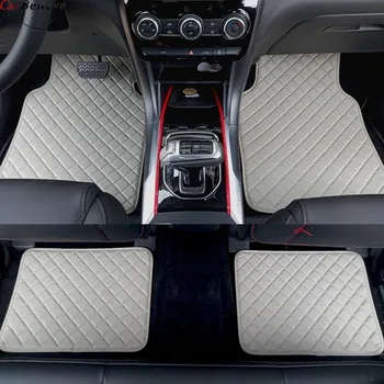 

Car Believe car floor mats For suzuki ignis swift 2008 grand vitara 2007 wagon r jimny accessories carpet rug
