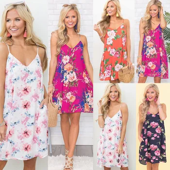 

New 2020 Women Fashion Casual Dress