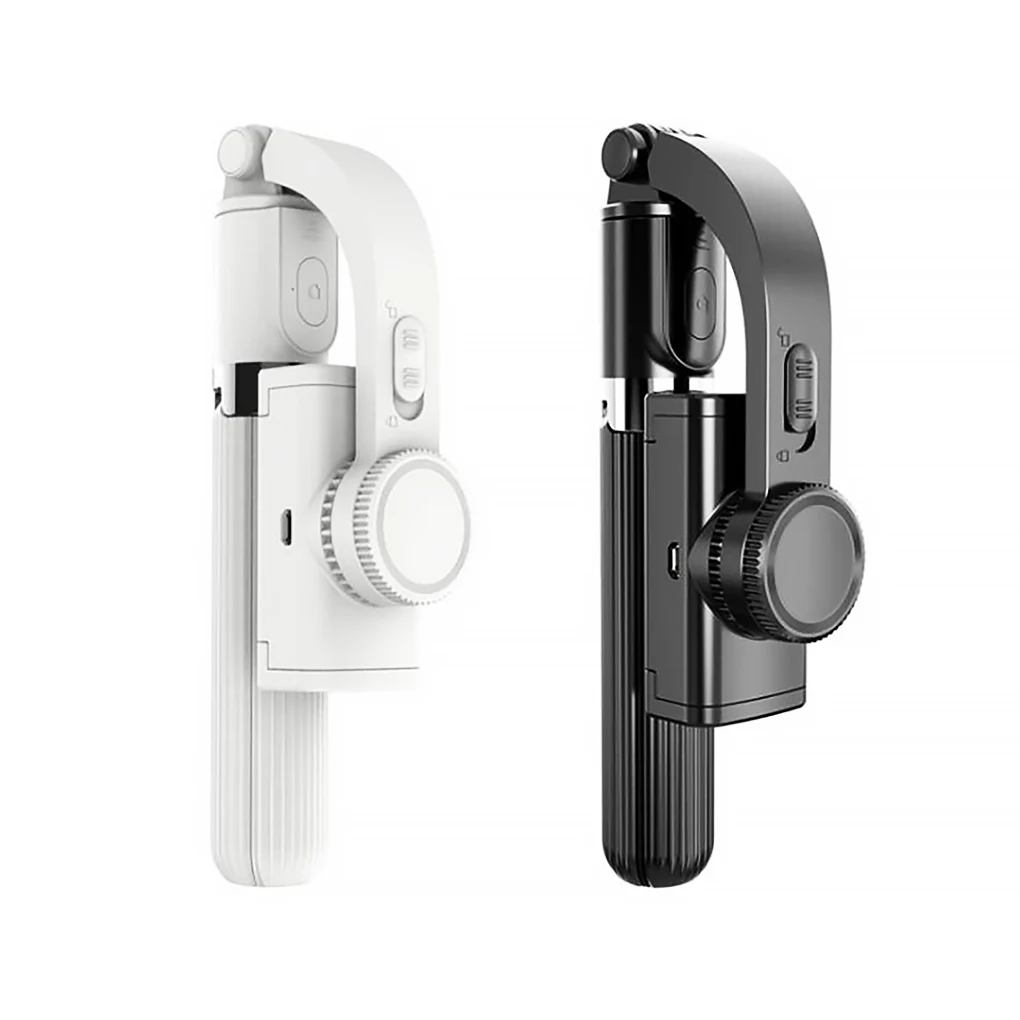 L08 Handheld Gimbal Stabilizer Mobile Phone Selfie Stick Holder ...