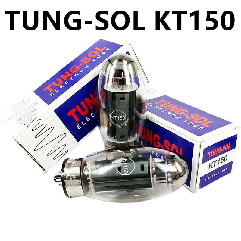 TUNG-SOL KT150 (6550 KT120 KT120-Z KT88) Российская вакуумная трубка высокой мощности точные
