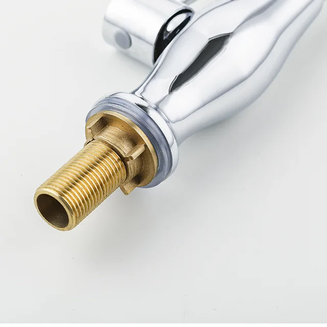 단일 감기 주방 싱크 수도꼭지: 세련된 주방을 위한 필수품