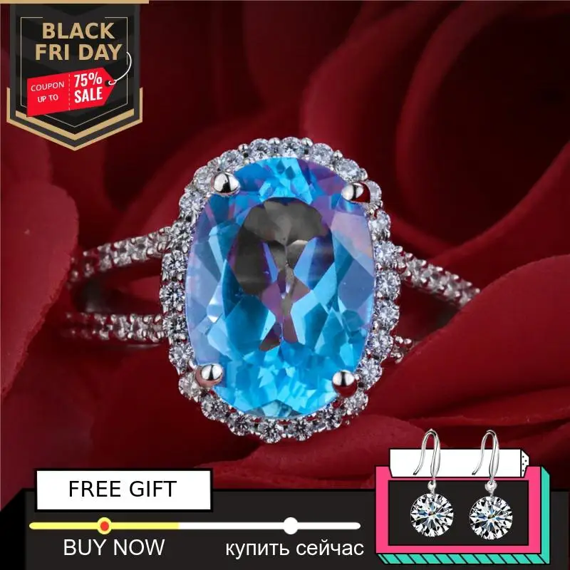 Oh My God So beautiful не поддельные круглые огранки S925 Серебряное кольцо SONA бриллиантовый солитер прекрасное кольцо уникальное обручальное