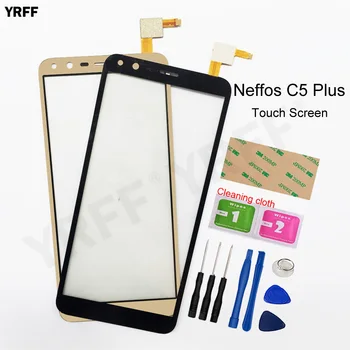 

A+++ For TP-Link Neffos C5 Plus Touch Screen Digitizer Sensor Glass Panel Replacement Assembly Parts