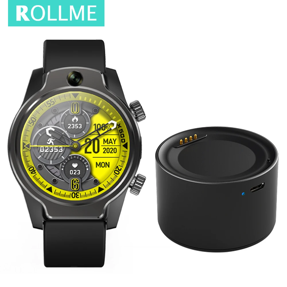 smartwatch 8mp camera