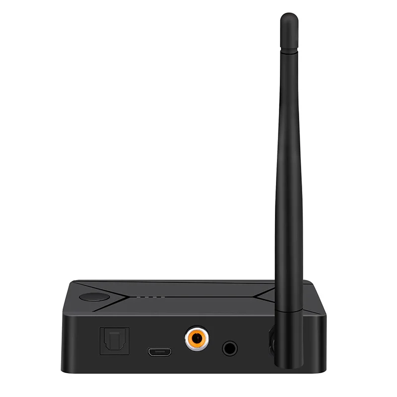Bluetooth аудио передатчик 3 5 мм AUX коаксиальный Оптический Разъем стерео