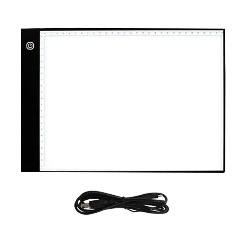 6pcs 6pcs Diamond Painting Light Board A4 Portable LED Light Box Pad with Diamond Painting Tools for 5D Diamond Painting Drawing 6pcs 6pcs Diamond Painting Light Board A4 Portable LED Light Box Pad with Diamond Painting Tools for 5D Diamond Painting Drawing