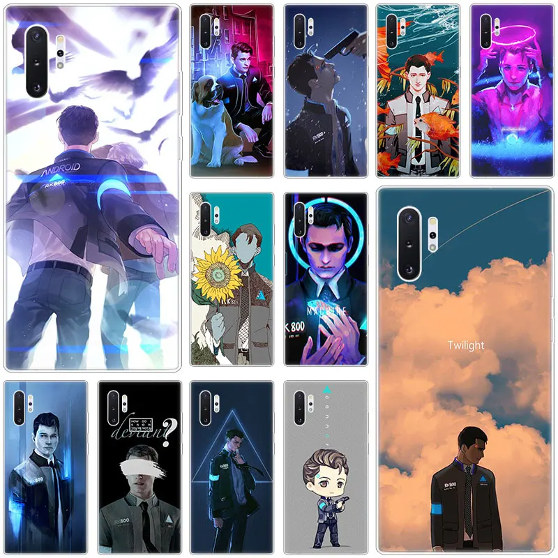 Чехол для Samsung Galaxy S10E S10 5G S9 S8 S7 Edge Note 10 Plus 9 A9 A8 A7 A6 2018 A5 2017|Бамперы| |