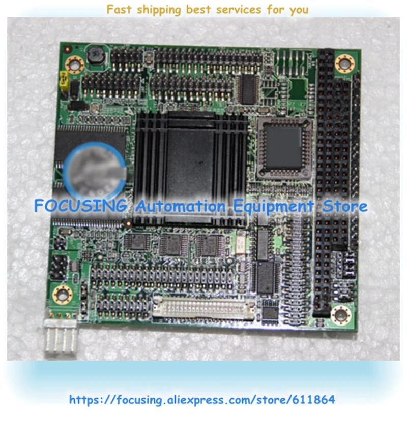 FM-530I A1.0-A ПК/104 модуль Промышленная материнская плата