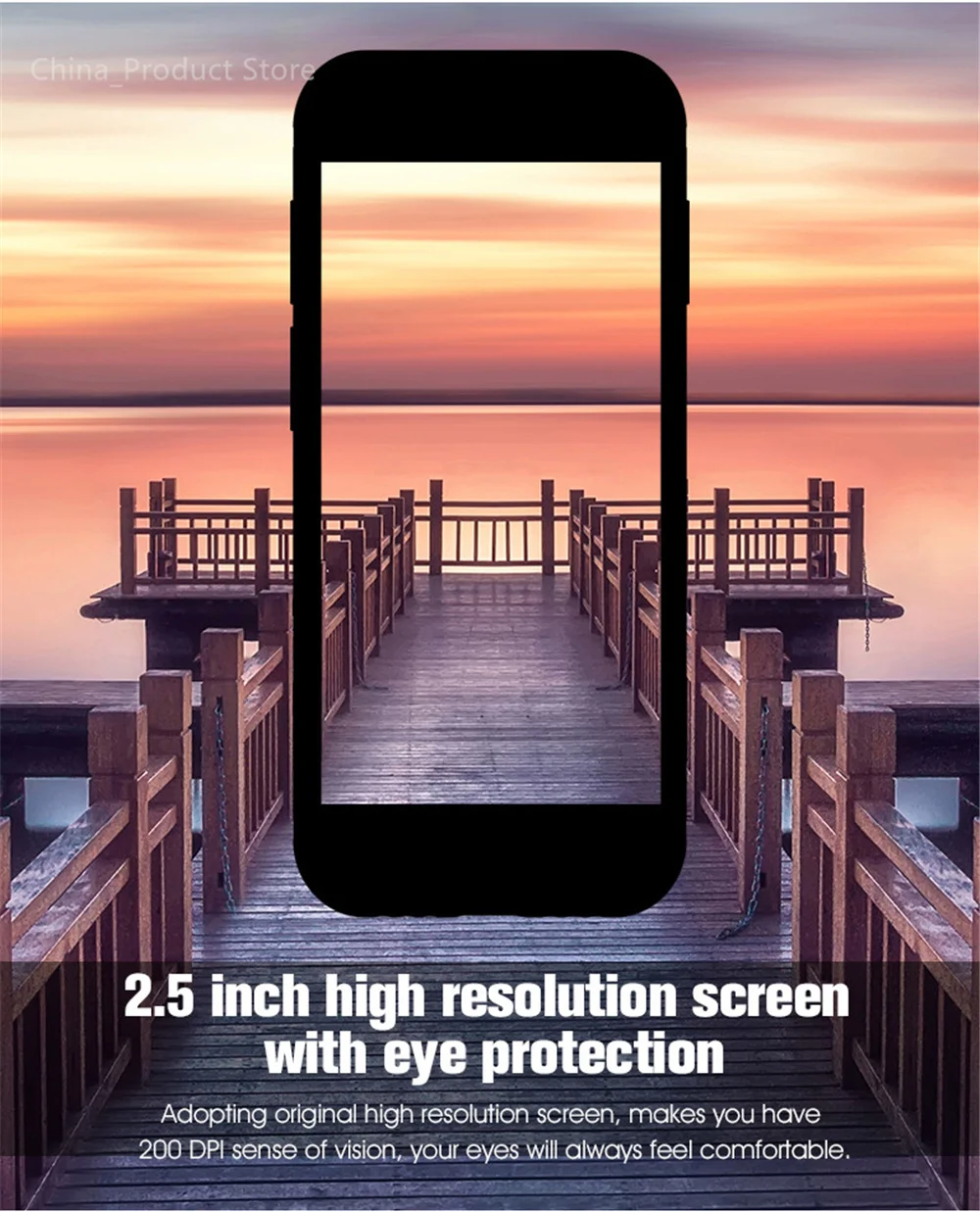 Original SOYES 7S Mini Android Smart Phone With 2.54" High Resolution Screen Quan Core 1GB RAM 8GB ROM 5.0MP Dual SIM Cute Phone kingston 8gb ram