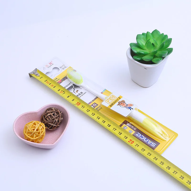 A431 Medium-soft Bristles Adult Toothbrush Household People Nursing Care Toothbrush 2 Yuan Shop Supply Of Goods Booth Goods