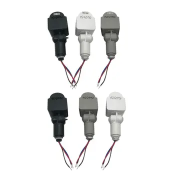 

LED Motion Sensor 265V/12V Light Switch Automatic Infrared PIR Movement Detector