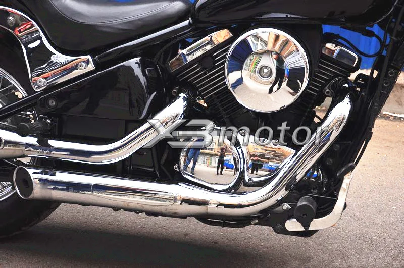 Мотоциклетные ABS пластиковые батареи боковые крышки рамка Защита обтекателя для Kawasaki Vulcan VN 400 800 VN400 VN800 A/B/E классический Дрифтер