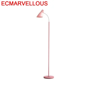 

Nordic Design Pie Para Lampade Da Terra Standing Piso Piantana Lampara for Living Room Lampadaire De Salon Staande Floor Lamp