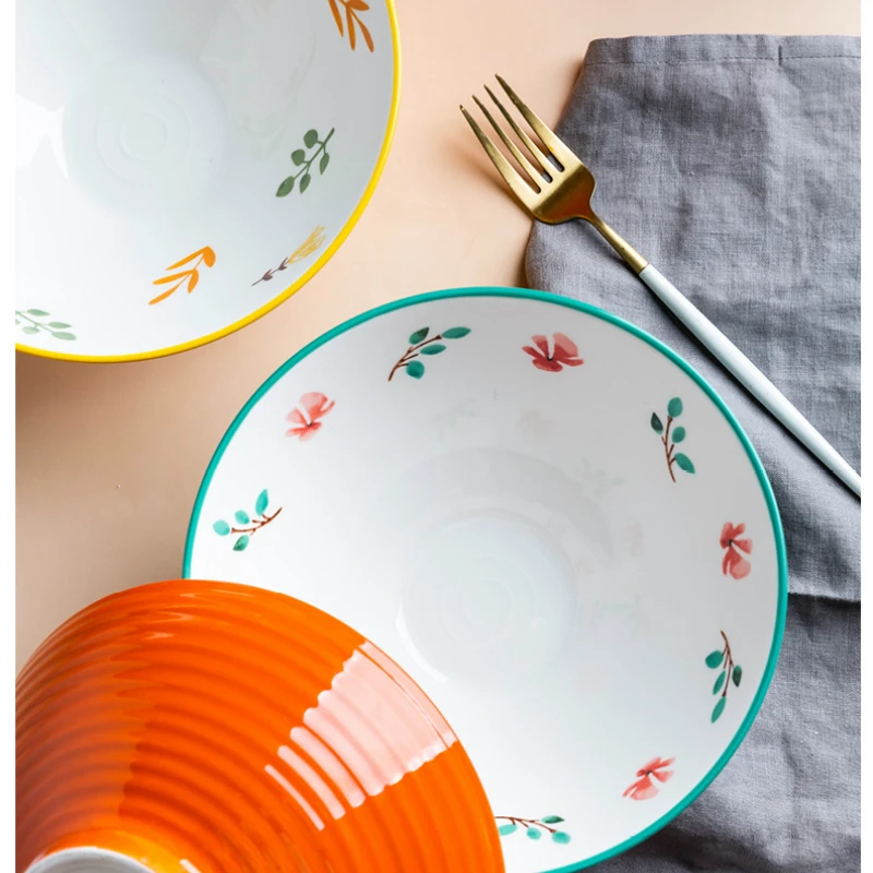 porcelana utensílios de mesa mistura servindo utensilios