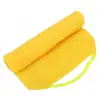 Bath Bombs Exfoliating Rubbing Washcloth Elastic Shower Body Scrub Cleaning Massage Bath Towel Strap Body Cleaning Towel 4