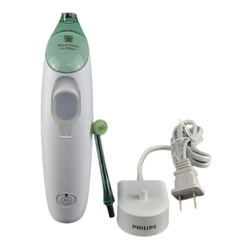 Флоссер Sonicare HX8240 аккумуляторный с насадкой и зарядным устройством для