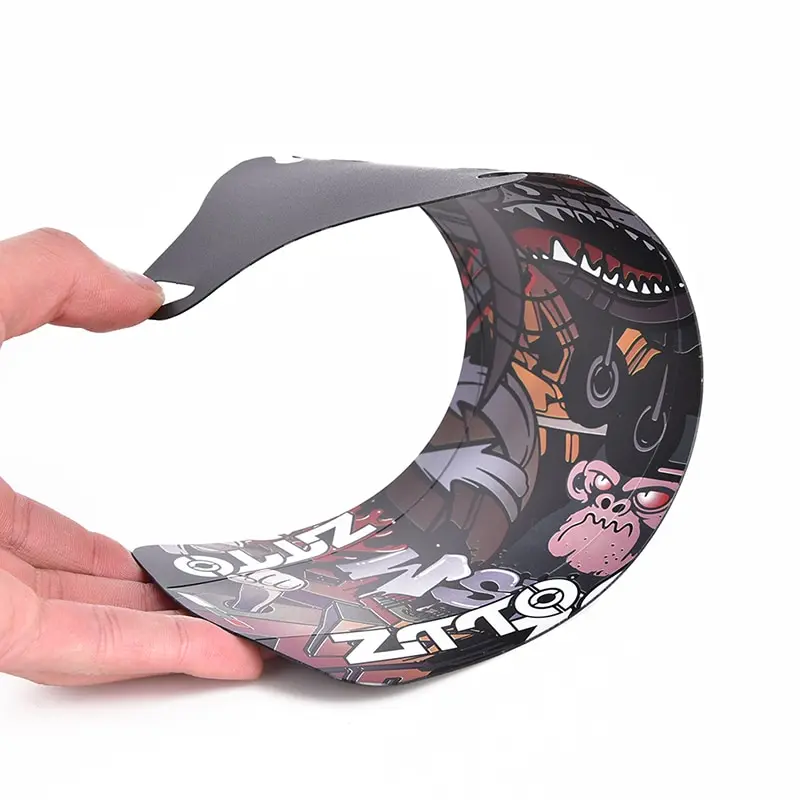 bicycle fender 1pcs Durable Mountain Road Bike Fender MTB Mudguard Bicycle Fender Front Back Short Long Mudguards