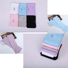 Летние женские вискозные солнцестойкие ледяные рукава МАНЖЕТА УФ-защита рукавицы мужские уличные солнцезащитные перчатки