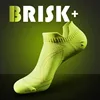 1Pair Professional Thin Anti slip Breathable No Sweat Sports Socks Marathon Basketball Yoga Running Socks Athletic