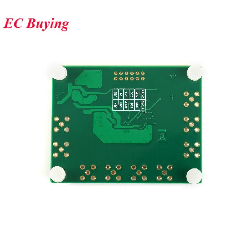 ADS8688 Data Acquisition Module 8 Channel SAR/ADC Single/Bipolar Input 16Bit/500Ksps Single Power Supply DC 2.7-5.5V