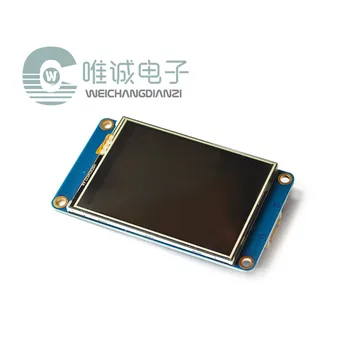 

Nextion-NX3224T024 2.4-inch Human-computer Interface HMI English Version Kernel