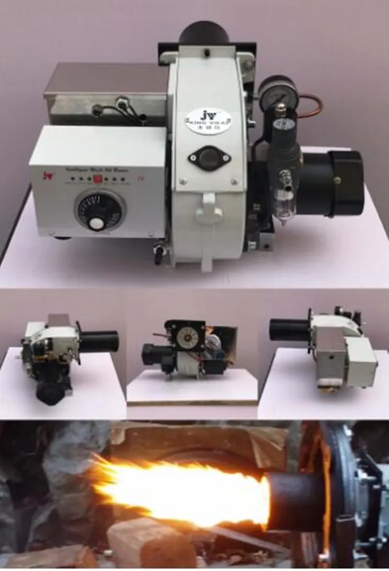 KV-03 горелка отработанного масла, промышленные горелки, горелка отработанного масла