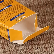 Упаковочная коробка пищевая печать, Заказная коробка упаковка для флешки- DH11397