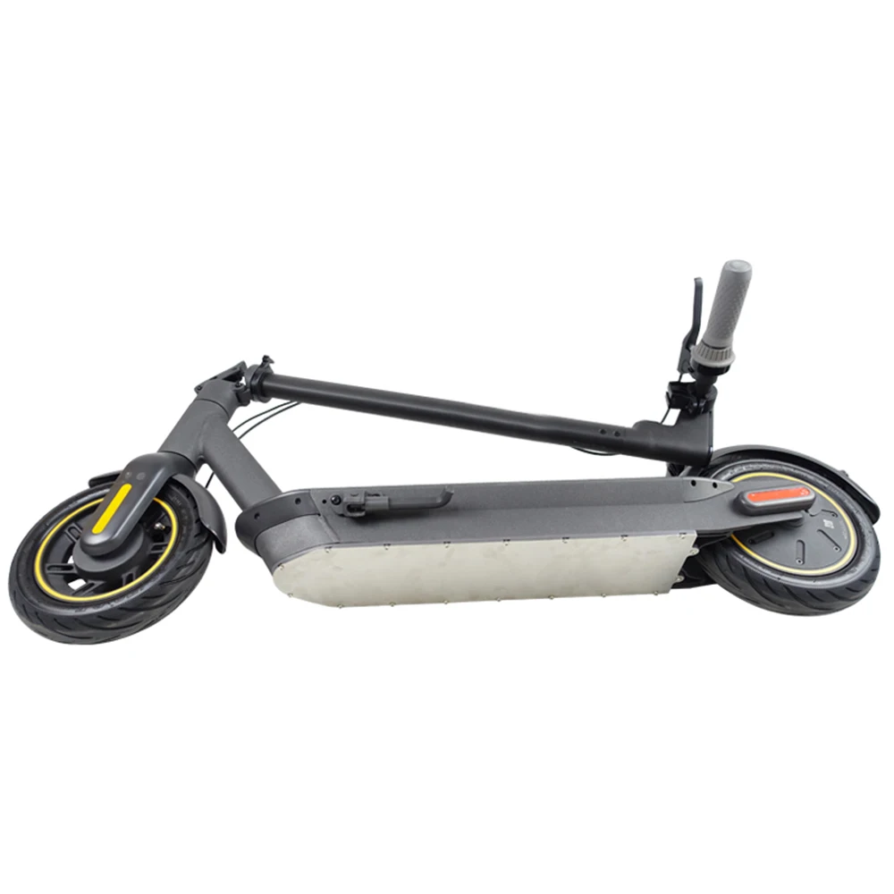Защитная крышка шасси броня для Ninebot MAX G30 электрический скутер/скейтборд