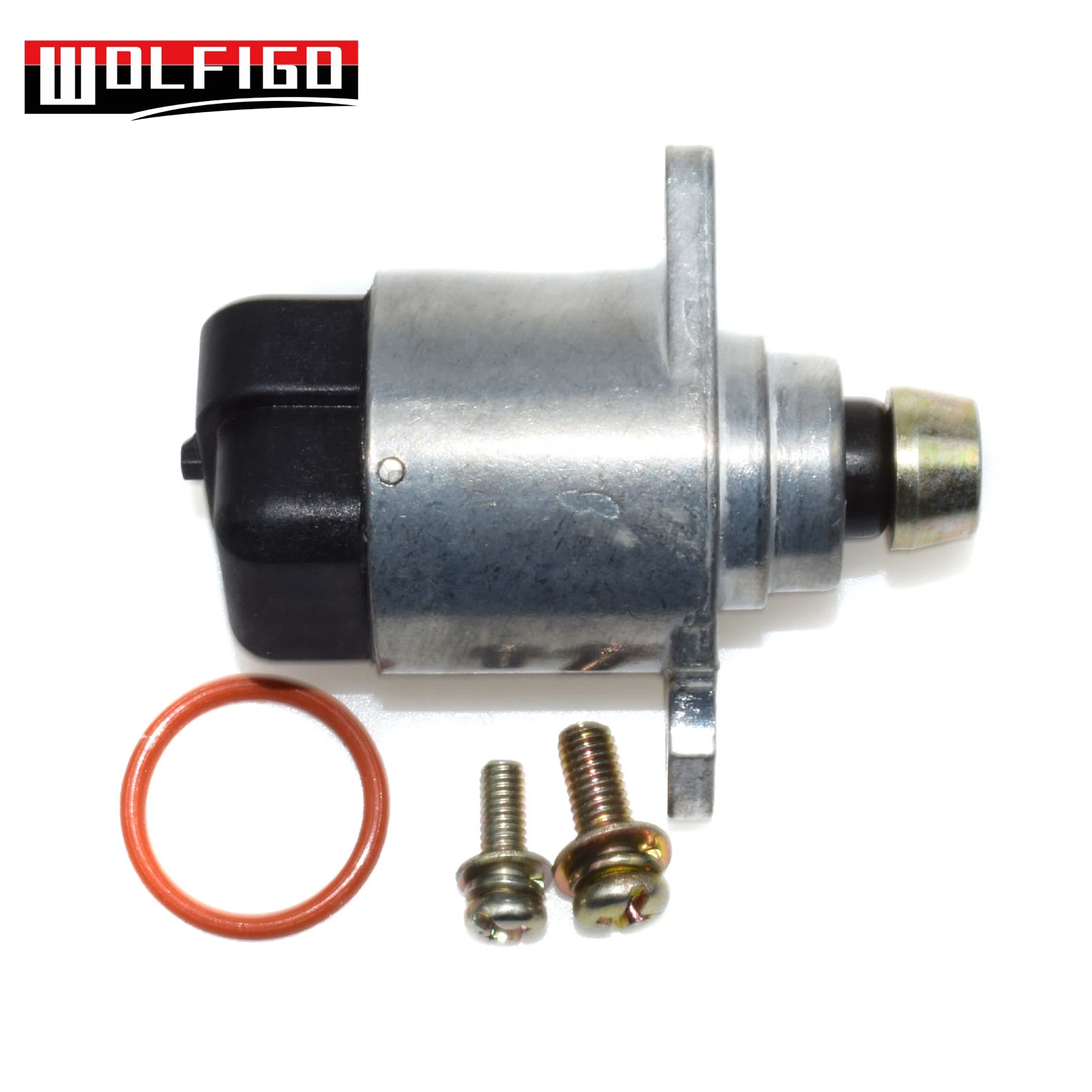 WOLFIGO подходит для Chevrolet GMC Pontiac S10 Buick новый регулирующий клапан холостого хода 12482707