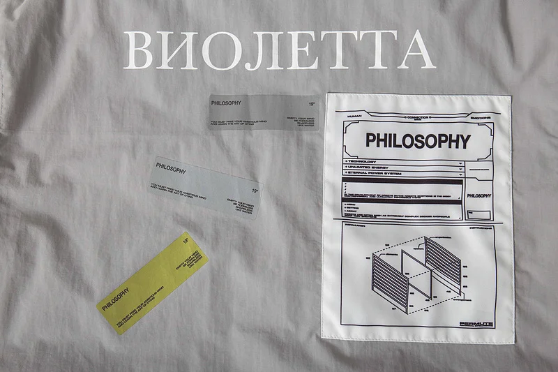 Xieruis philosophy принтованная Женская и мужская хлопковая стеганая куртка, пальто в стиле хип-хоп, уличная мужская повседневная куртка, теплое зимнее пальто