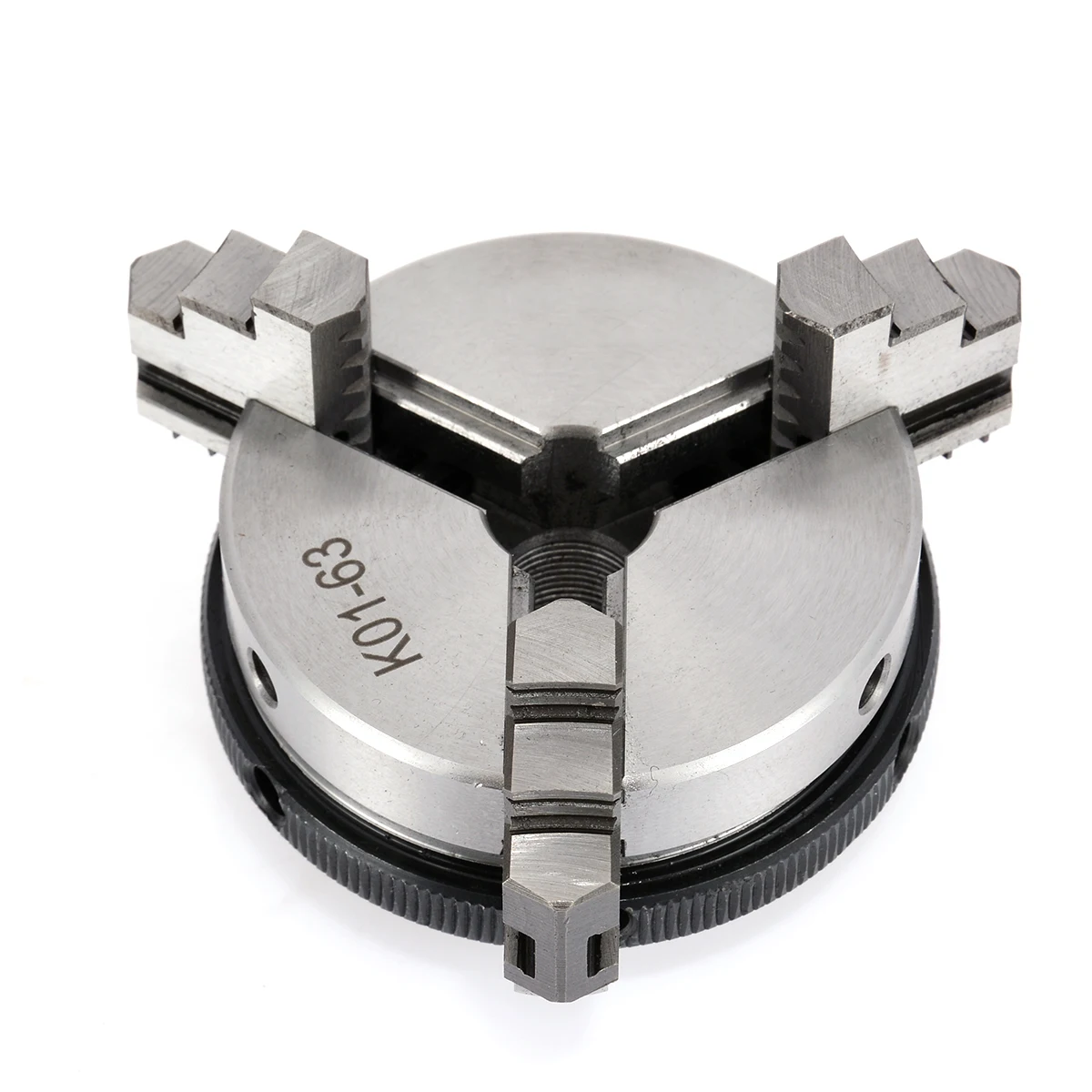 New 63mm 3 Jaw Metal Lathe Chuck 2.5" K01-63 Mini Metalworking Machine Accessories Tool Mayitr For M14