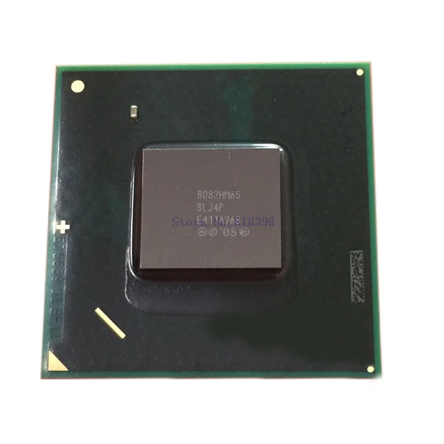 

Platform Controller Hub 989-Pin Fcbga Bd82hm65 Slj4p Video Chipset