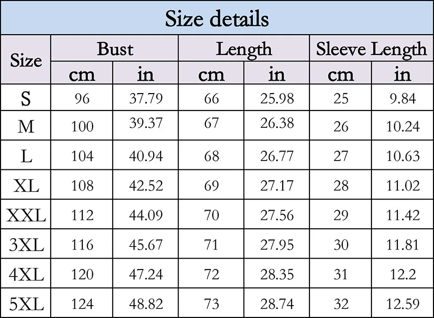 SIZE