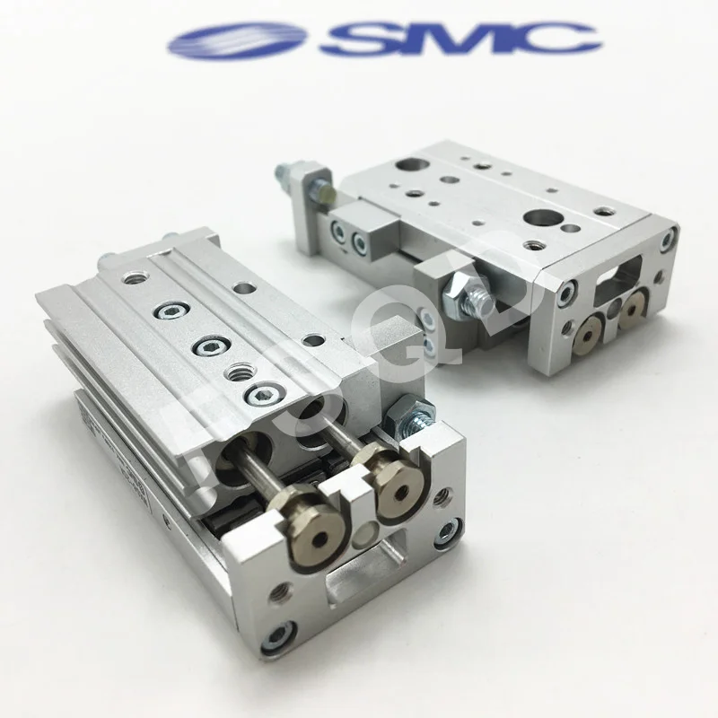 MXS6-10A MXS6-20A MXS6-30A MXS6-40A MXS6-50A SMC направляющая скольжения Пневматический цилиндр, компоненты-компонентный MXS серии