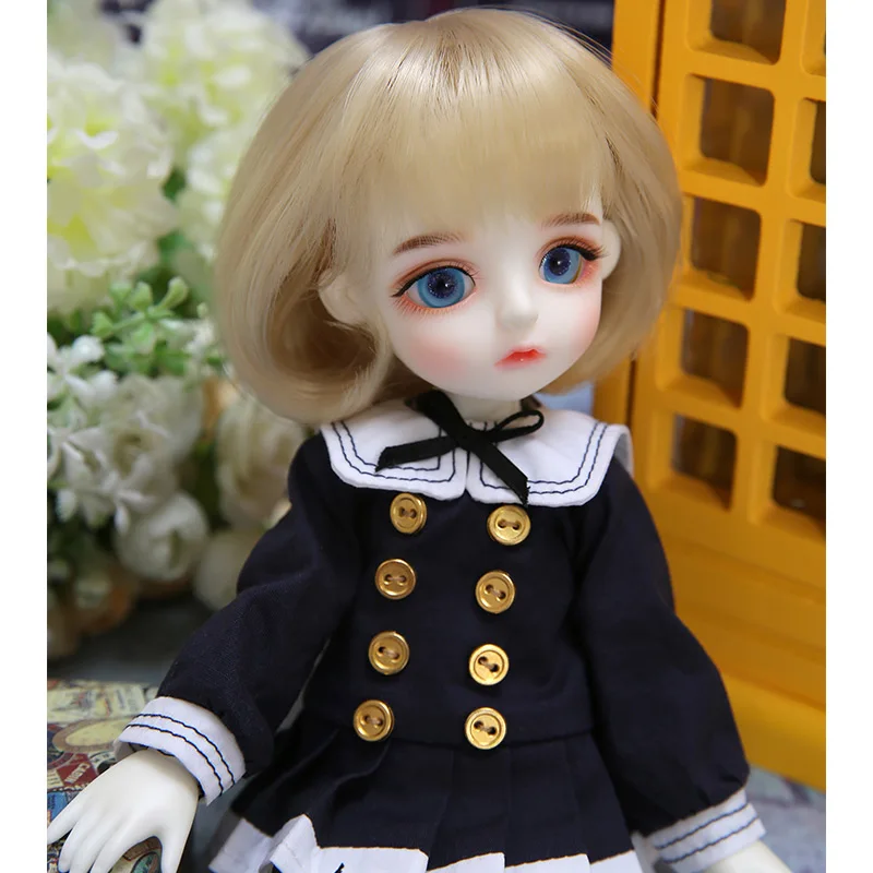 LinaChouchou Daisy BJD SD кукла 1/6 модель тела для мальчиков и девочек Oueneifs высокое качество смолы игрушки бесплатно глазные шары Модный магазин