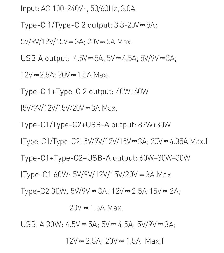 mobile phone chargers Baseus GaN Charger 120W USB C PD Fast Charger QC4.0 QC3.0 Quick Charge Portable Phone Charger For iPhone Macbook Laptop Tablet 65w charger