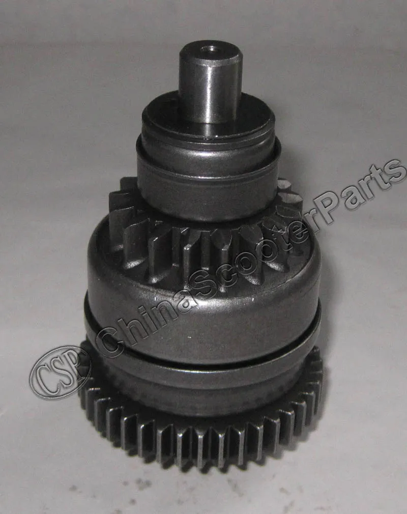 Najtaniej Rozrusznik elektryczny przekładnia zębata dla Kazuma Jaguar 500 500CC ATV UTV XinYang