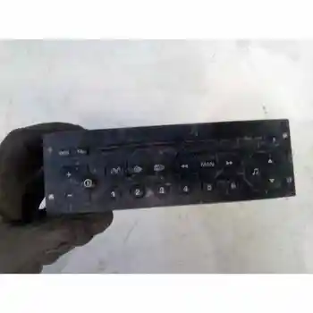 

96489417XT00 VDS0405408 Audio System/Radius Cd Peugeot Partner (s2) 1.9 Diesels